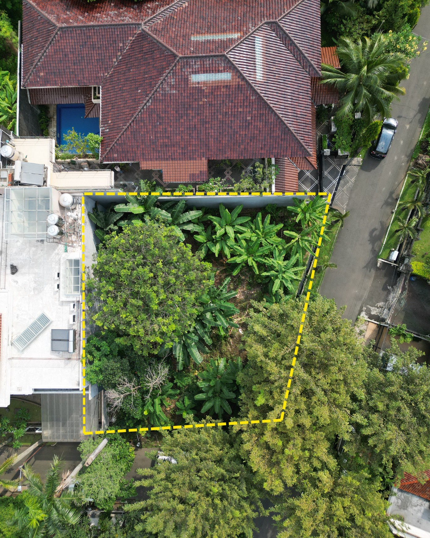 Kavling Tanah Lokasi Strategis Area Mega Kuningan