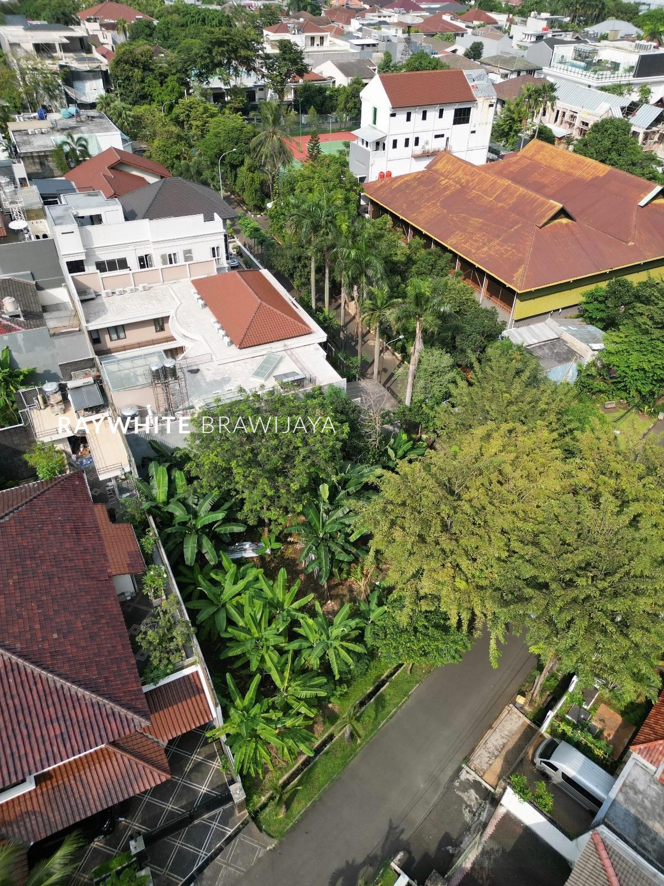 Kavling Tanah Lokasi Strategis Area Mega Kuningan