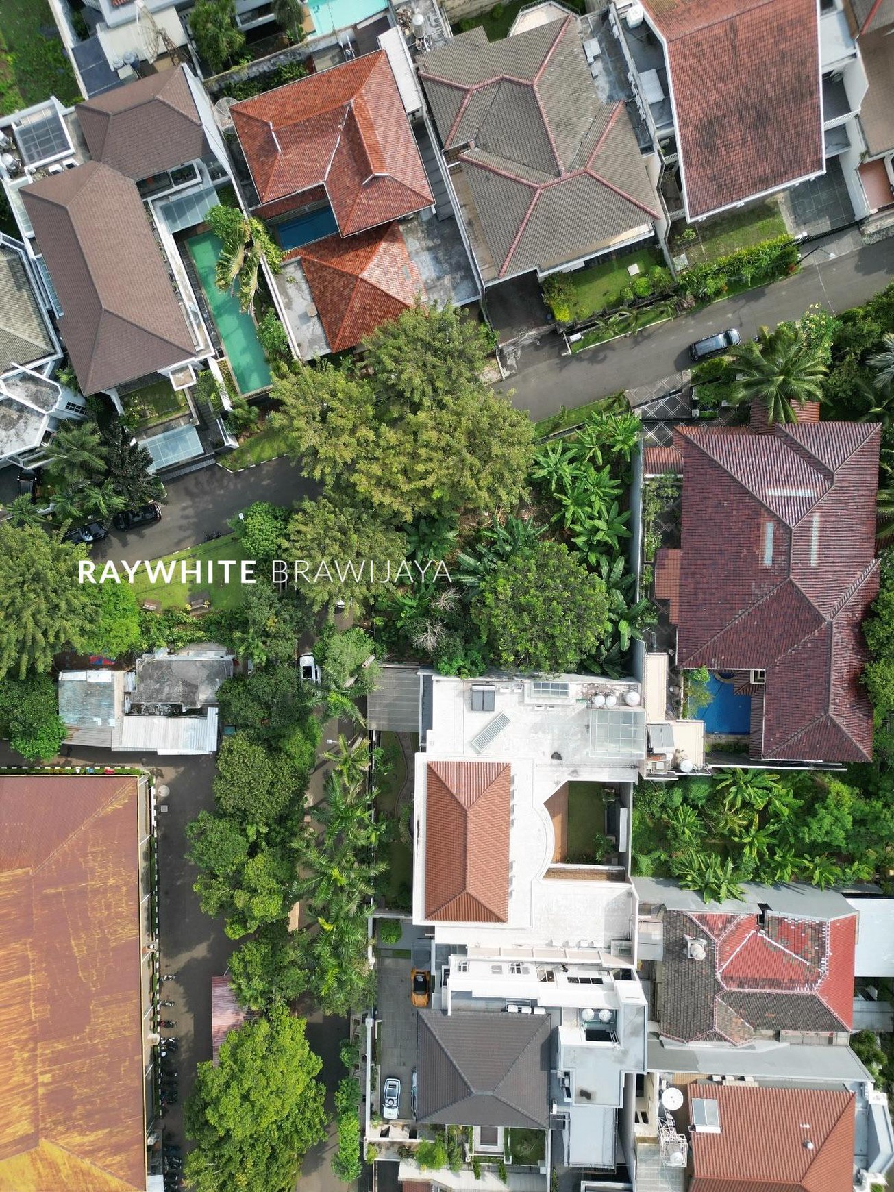 Kavling Tanah Lokasi Strategis Area Mega Kuningan