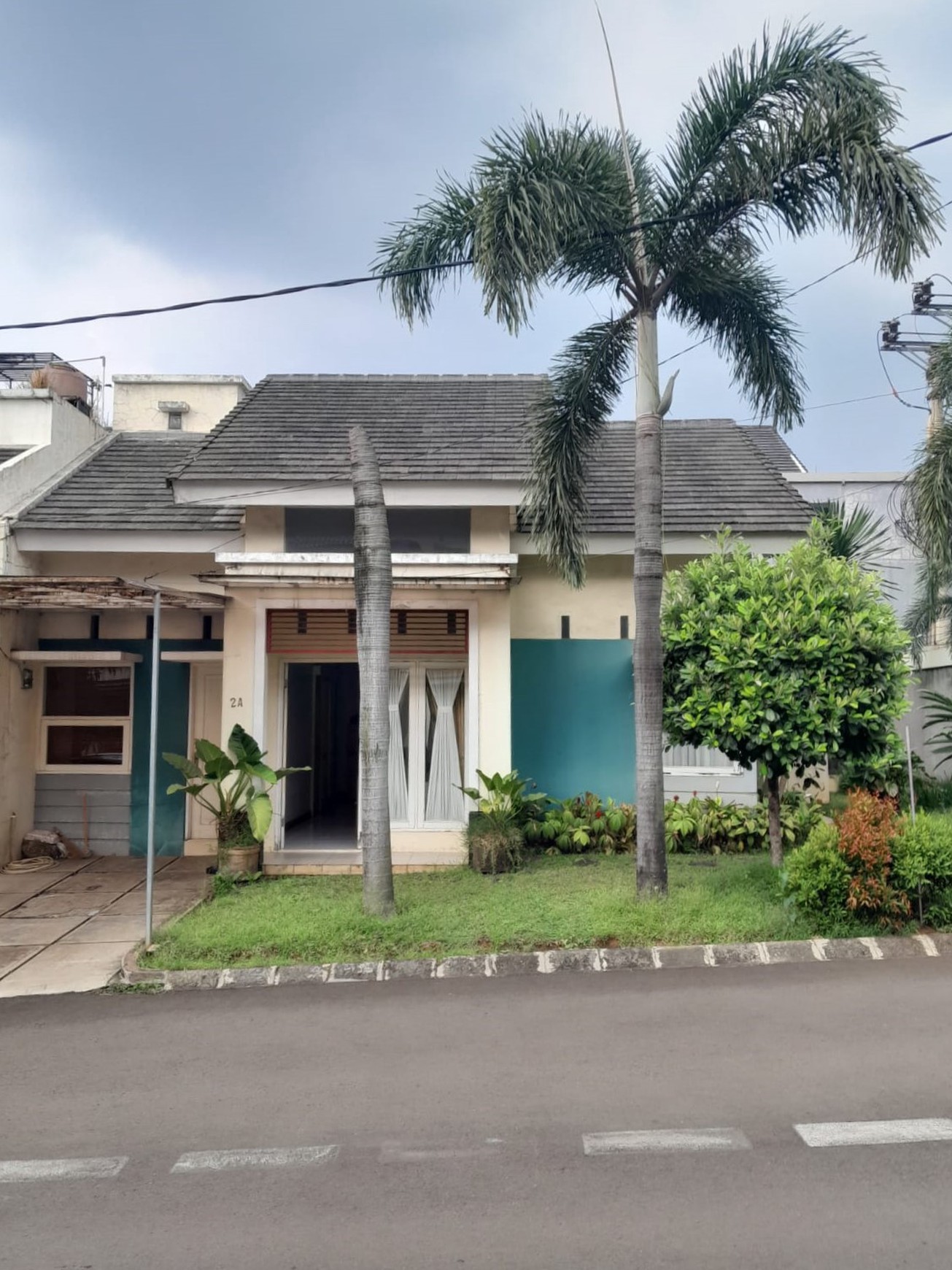 Cinere krukut rumah 1 lantai luas dekat pintu tol