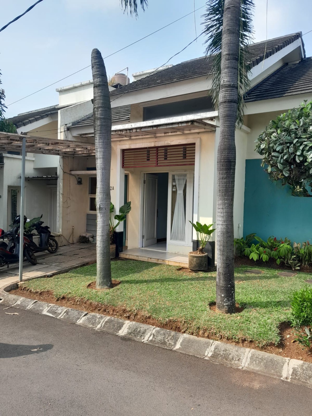 Cinere krukut rumah 1 lantai luas dekat pintu tol