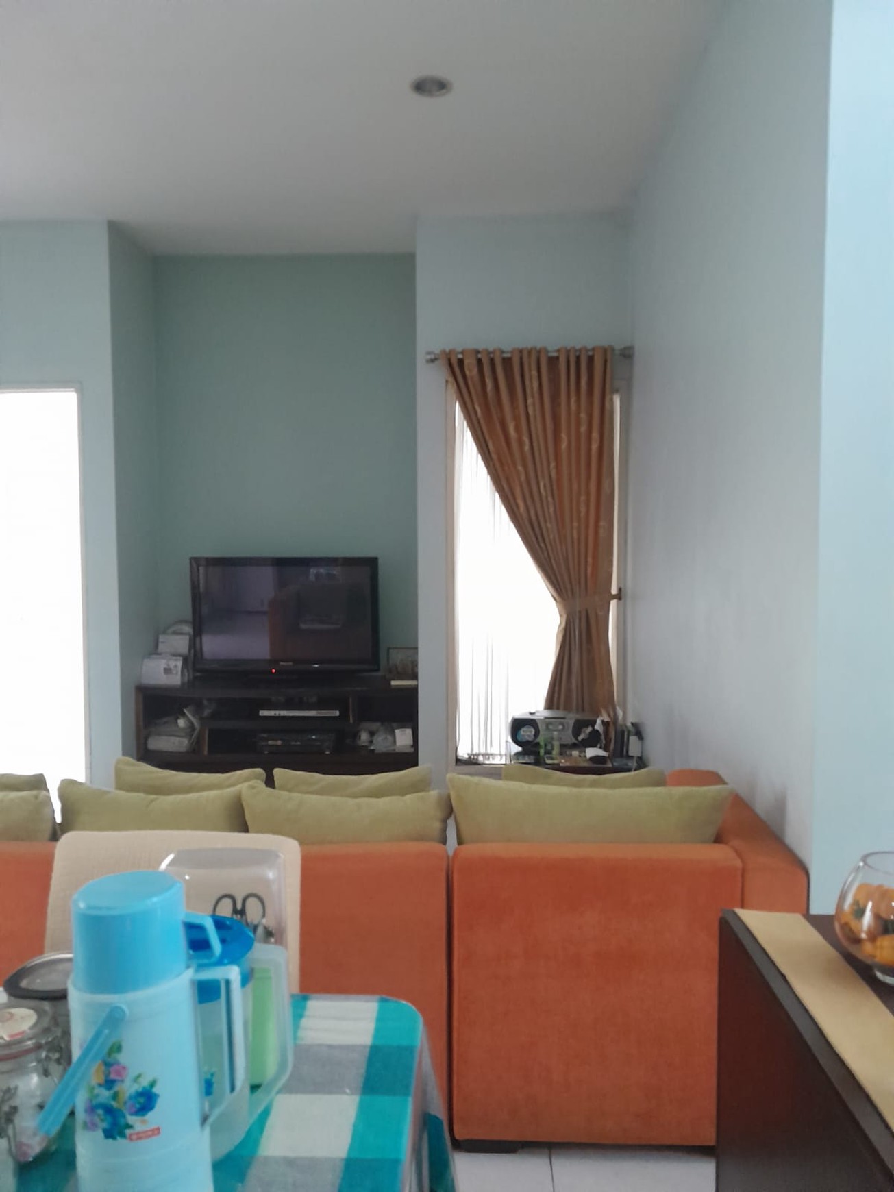 Cinere krukut rumah 1 lantai luas dekat pintu tol