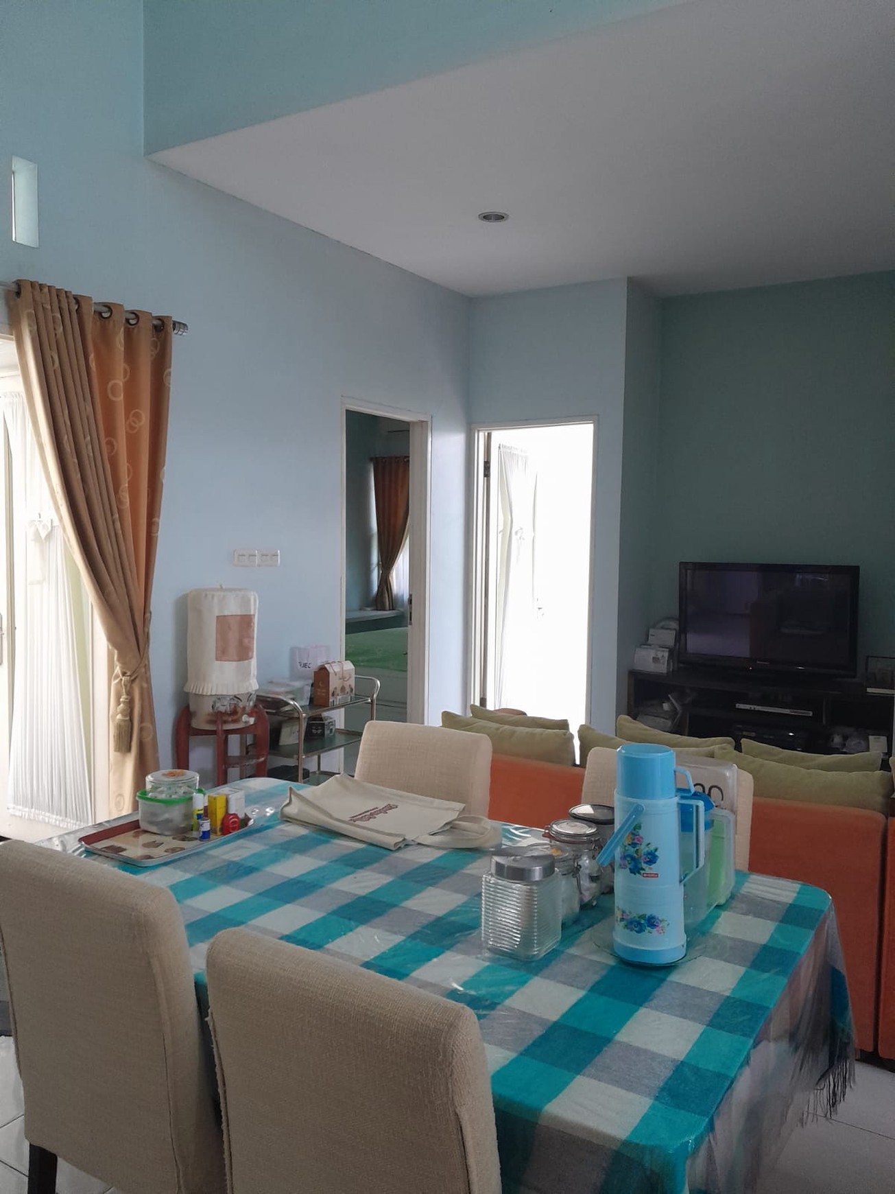 Cinere krukut rumah 1 lantai luas dekat pintu tol