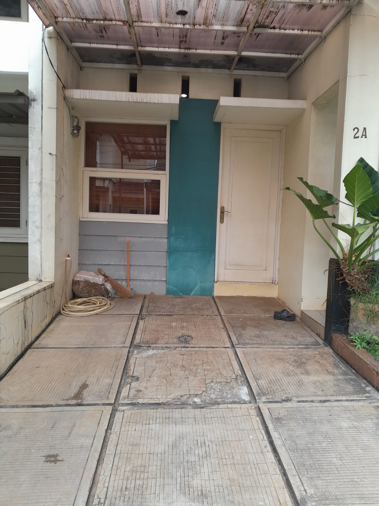 Cinere krukut rumah 1 lantai luas dekat pintu tol