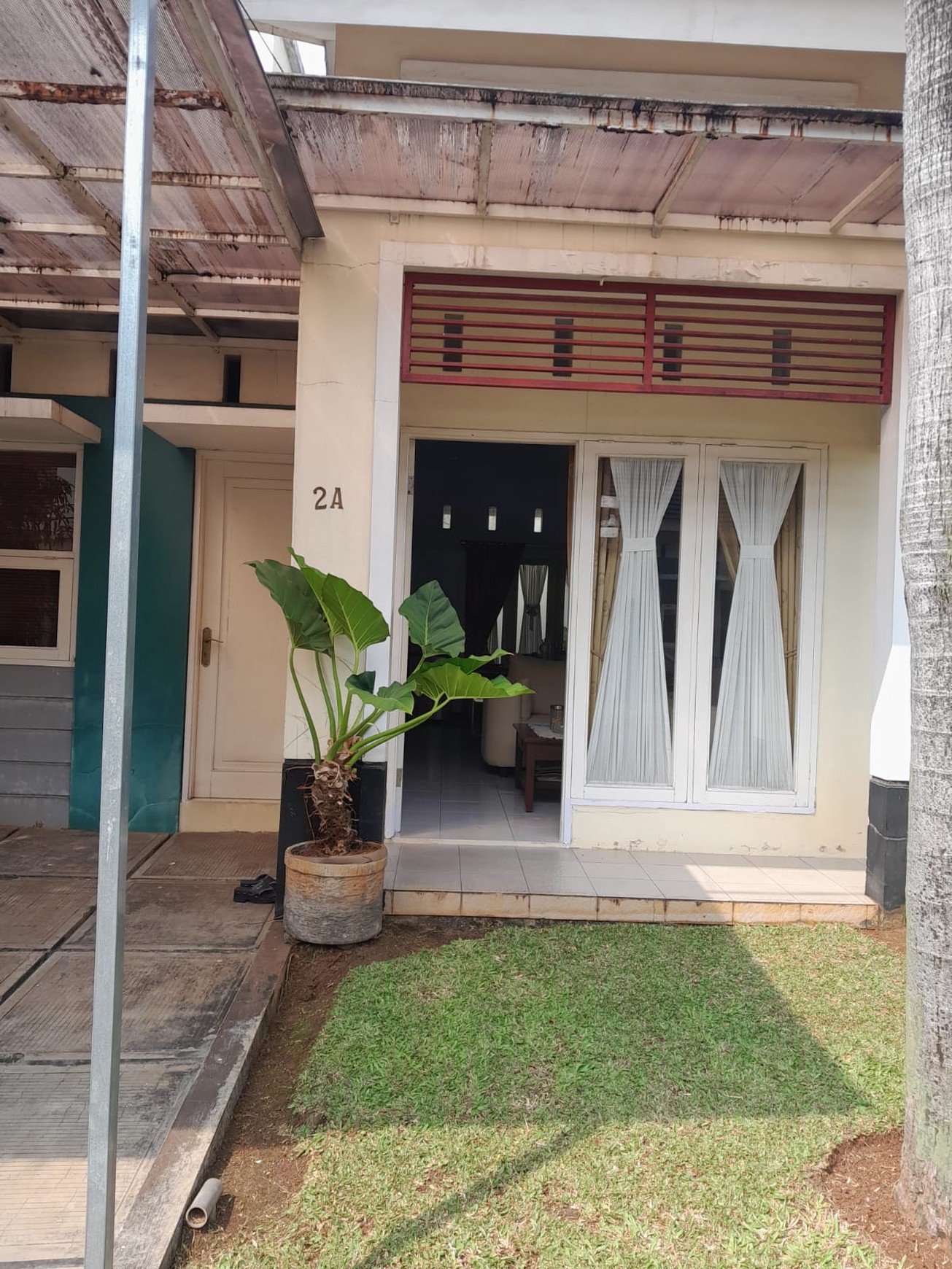 Cinere krukut rumah 1 lantai luas dekat pintu tol