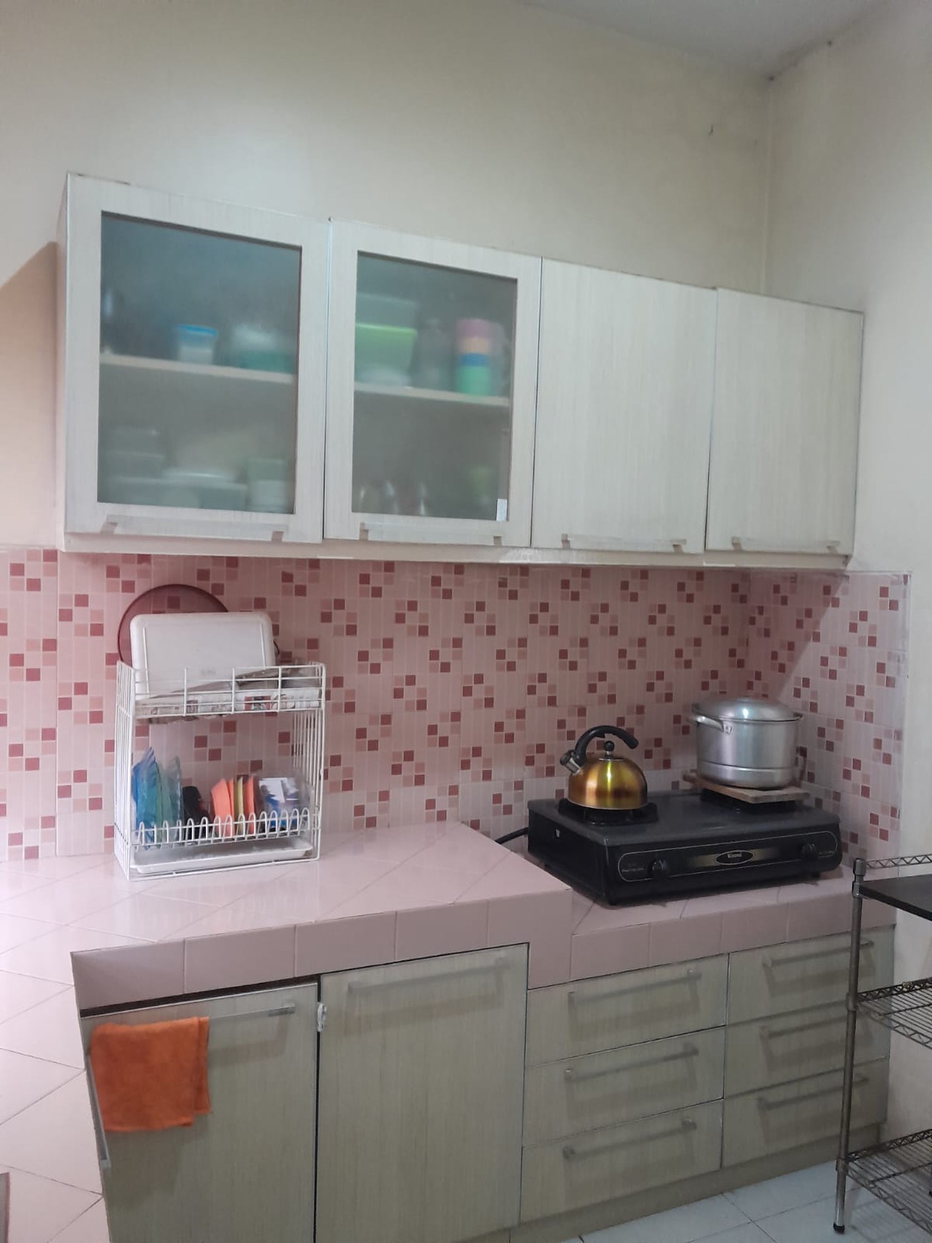 Cinere krukut rumah 1 lantai luas dekat pintu tol