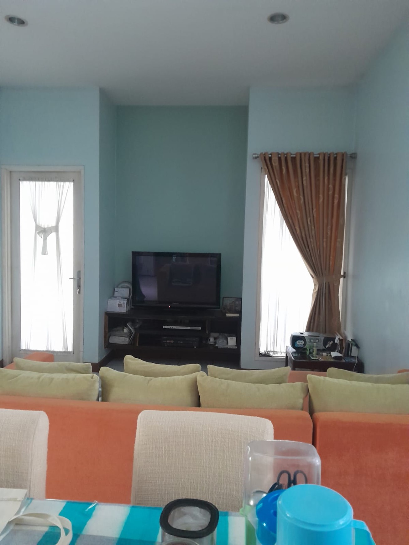 Cinere krukut rumah 1 lantai luas dekat pintu tol