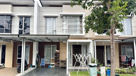 Disewa  Rumah Tinggal di Golf Island, Concerto Boulevard, Pik