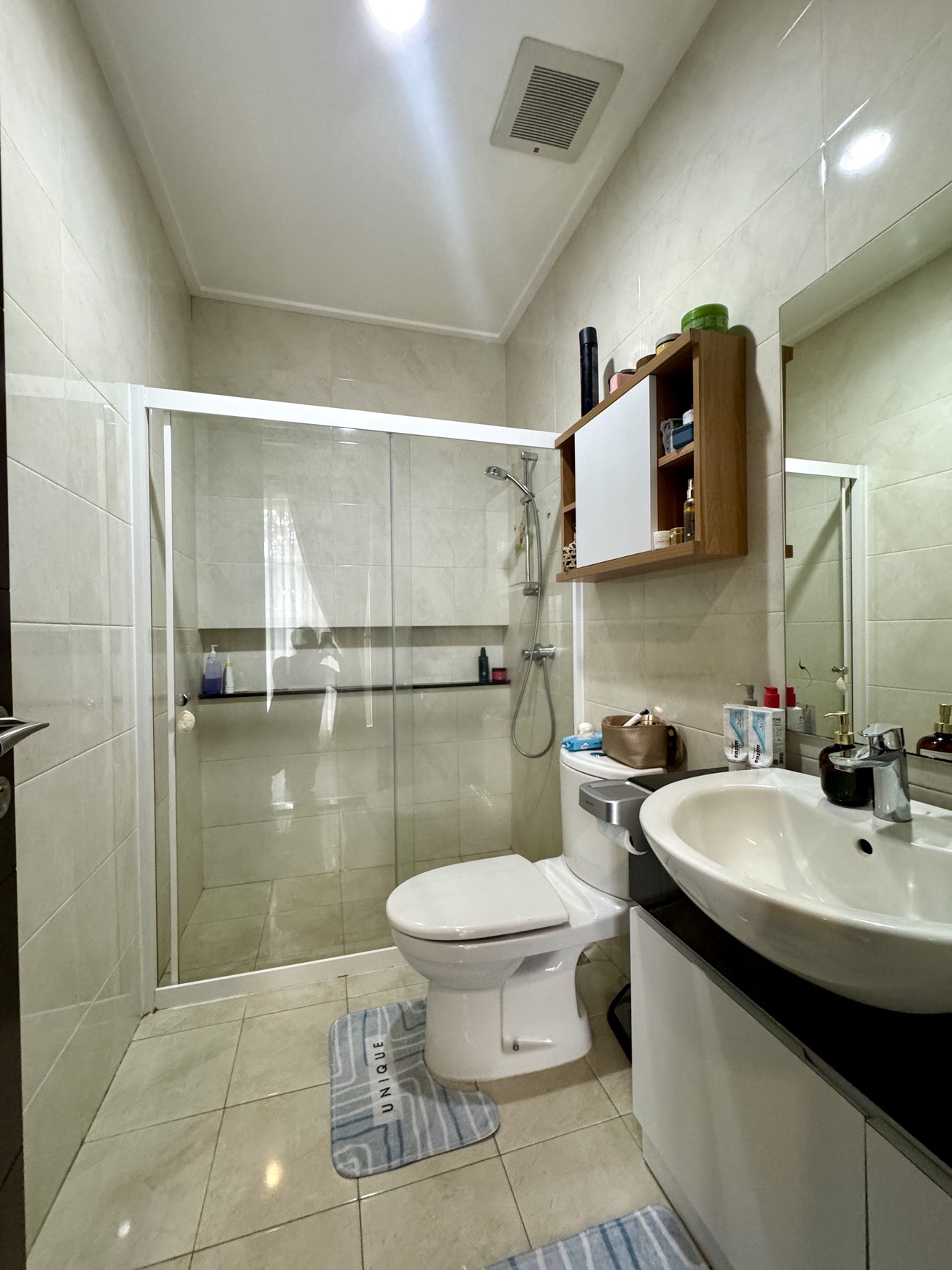 Disewa Rumah Tinggal di Golf Island, Concerto Boulevard, Pik