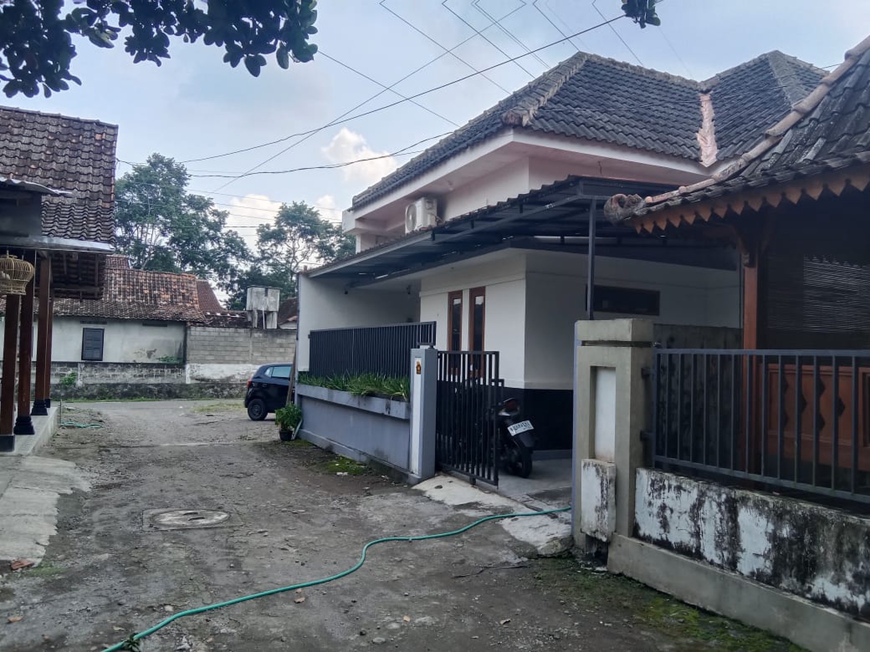 Kost Furnish 10 Kamar Lokasi Startegis Dekat Kawasan Bisnis Jalan Kaliurang 