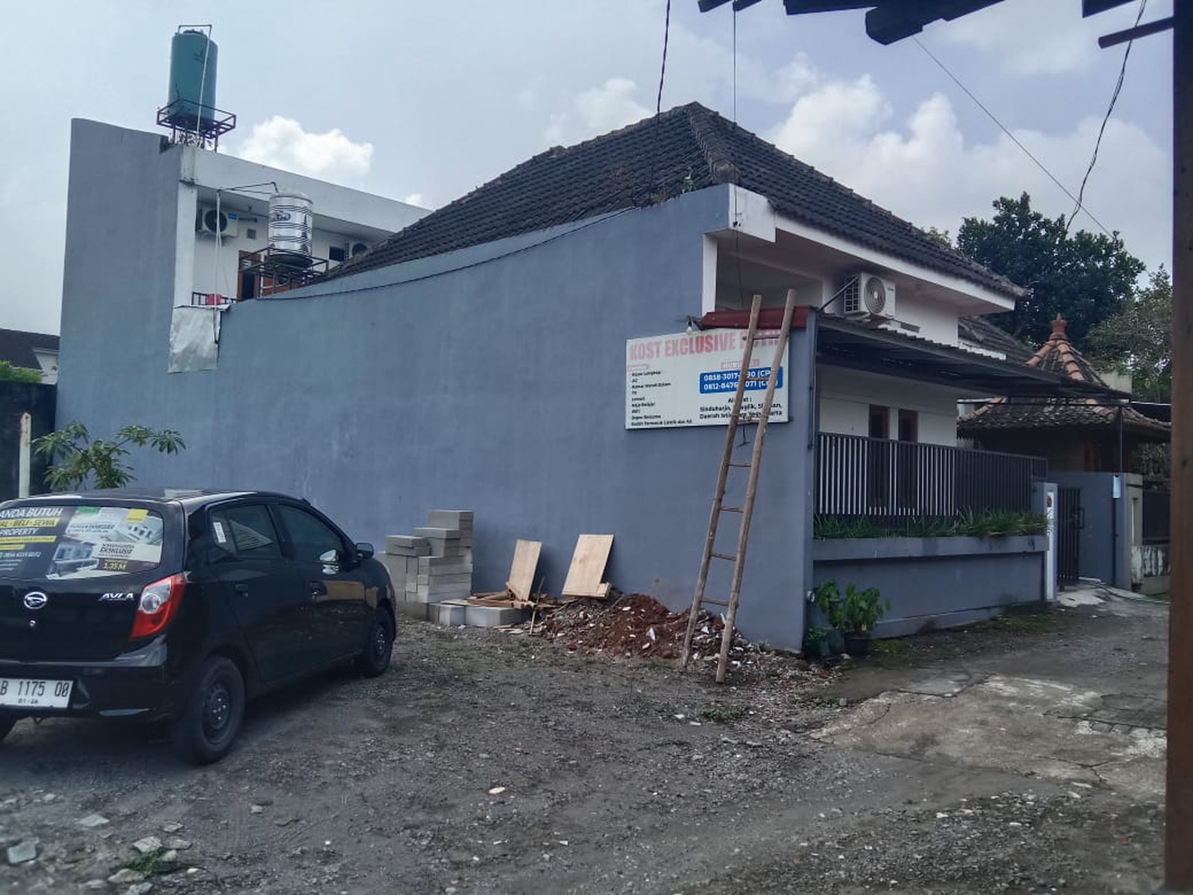 Kost Furnish 10 Kamar Lokasi Startegis Dekat Kawasan Bisnis Jalan Kaliurang 