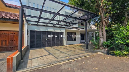 Jual Rumah Mewah di Komplek Mampang Exclusive Kav 3