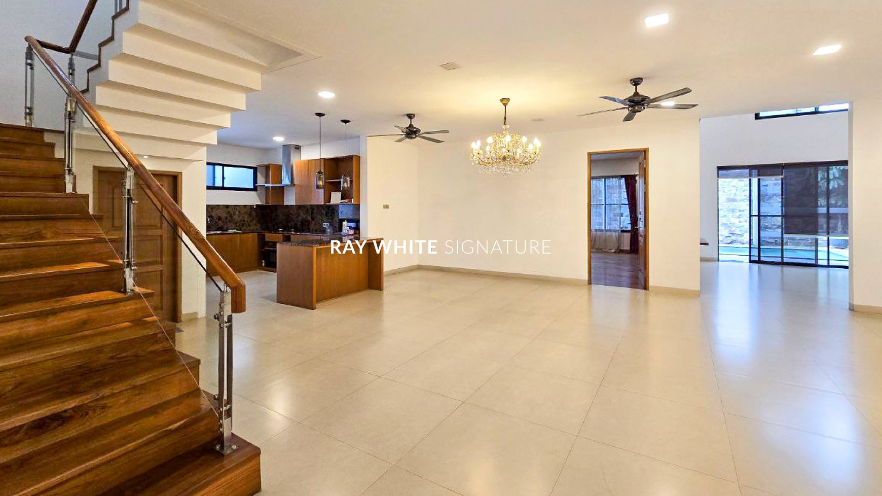 Jual Rumah Mewah di Komplek Mampang Exclusive Kav 3