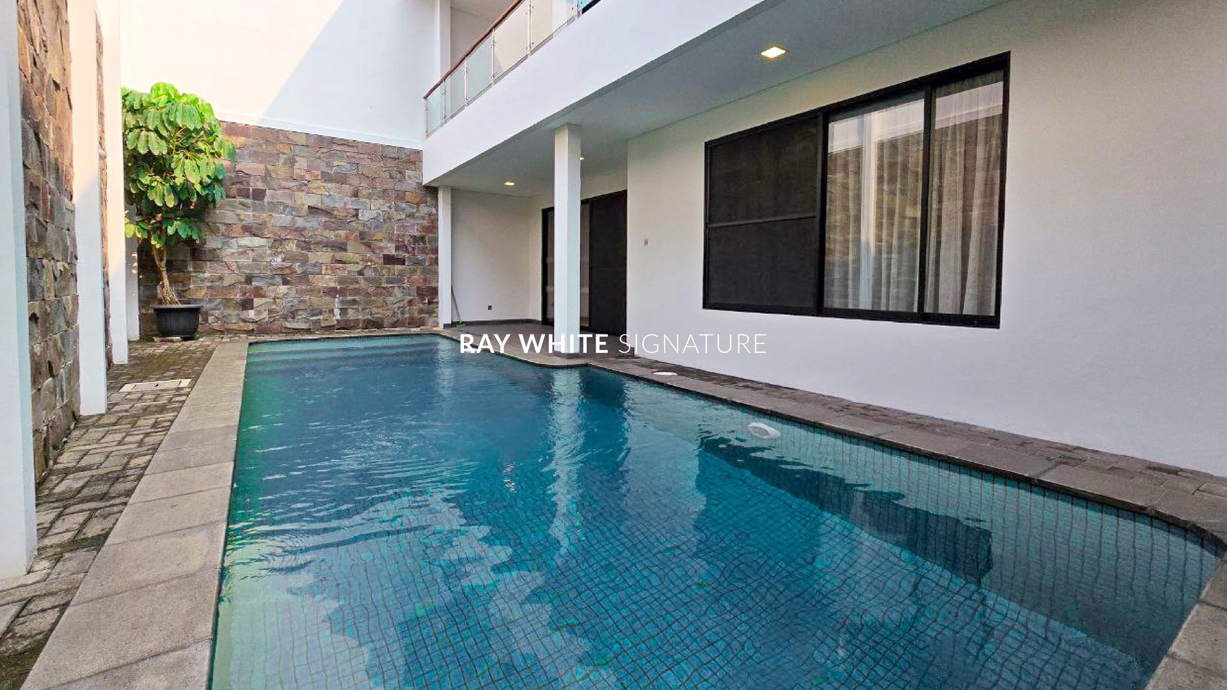 Jual Rumah Mewah di Komplek Mampang Exclusive Kav 3
