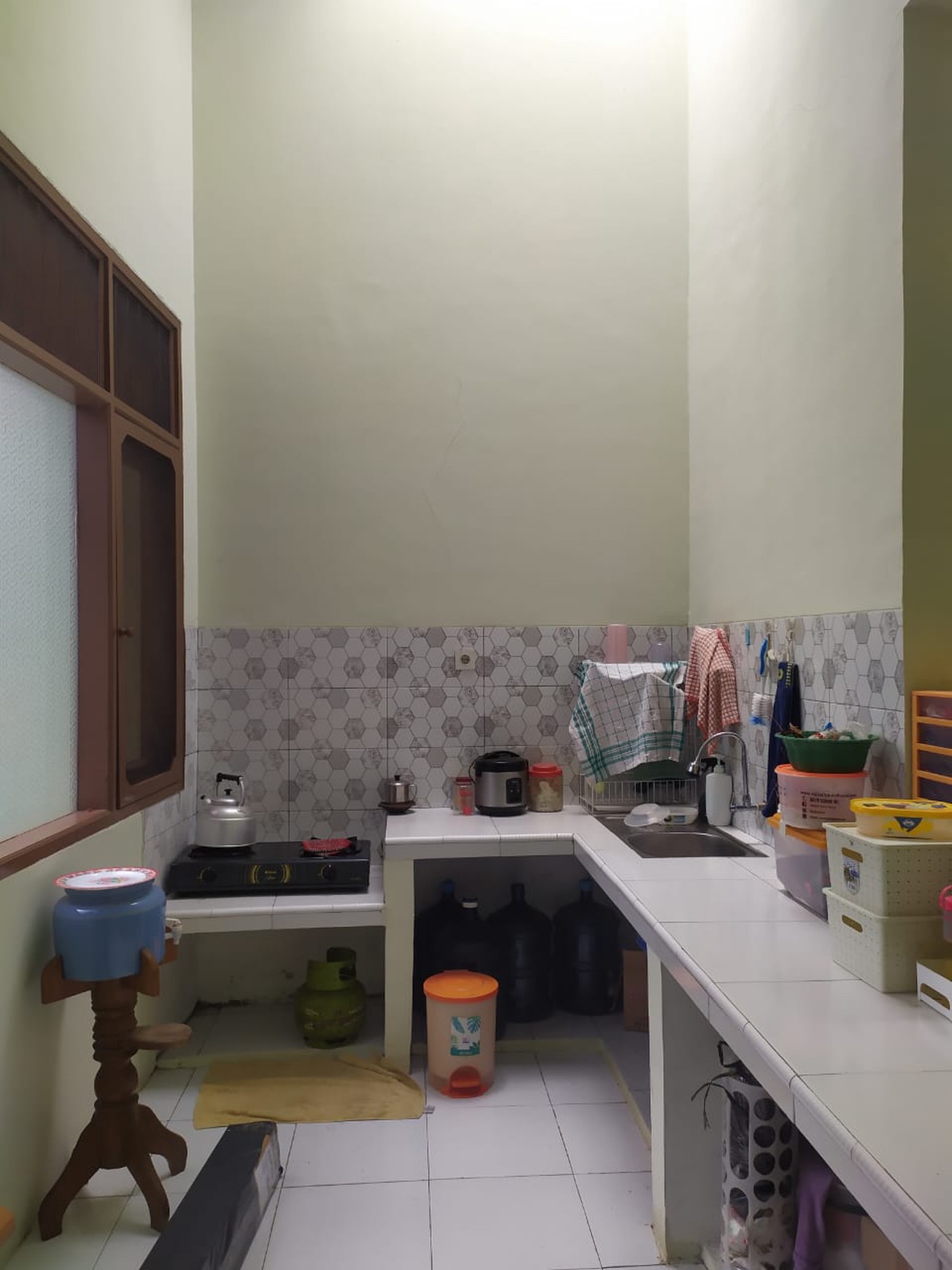 Rumah Bagus SHM Siap Huni Dengan Hunian Nyaman @Jombang, Ciputat, Tangerang Selatan