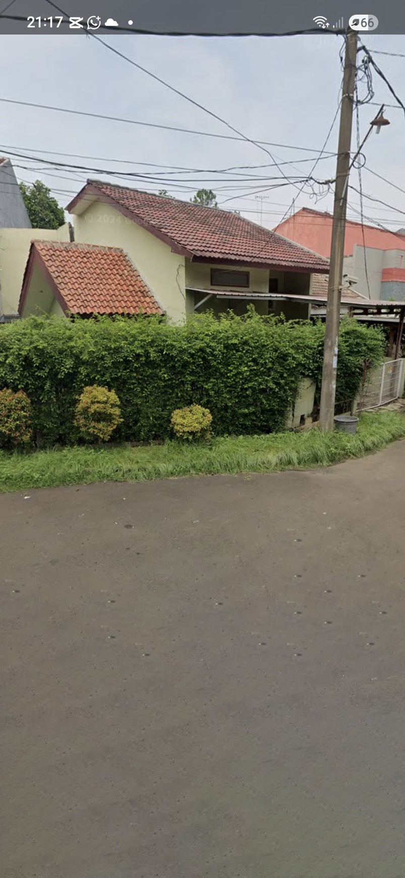 Rumah Bagus SHM Siap Huni Dengan Hunian Nyaman @Jombang, Ciputat, Tangerang Selatan