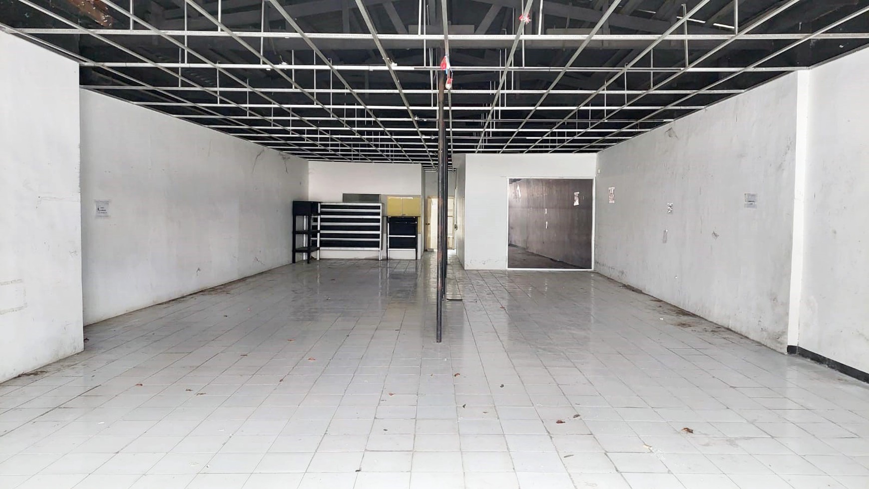 Ruko di Raya Ngagel Jaya Surabaya Timur 2 Lantai Strategis Nol Jalan Raya
