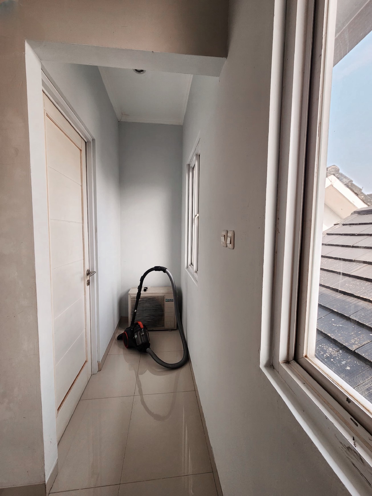 RumahMinimalis, Bagus dalam Cluster kemanan 24 Jam di Serua- Ciputat