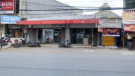 Ruko di Rungkut Industri Kidul Surabaya Timur, Lokasi Strategis Nol Jalan Raya Cocok untuk Toko, Kantor, Cafe & Resto