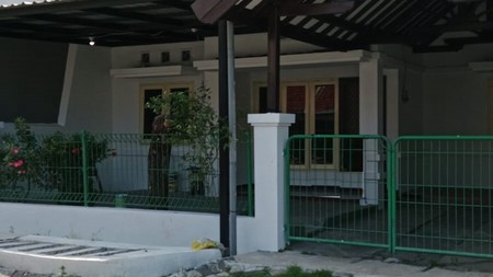 Disewakan Rumah Murah di Perum Araya Surabaya Timur