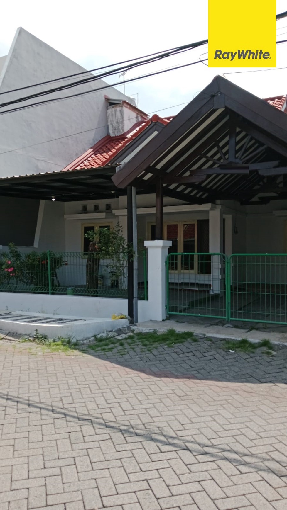 Disewakan Rumah Murah di Perum Araya Surabaya Timur