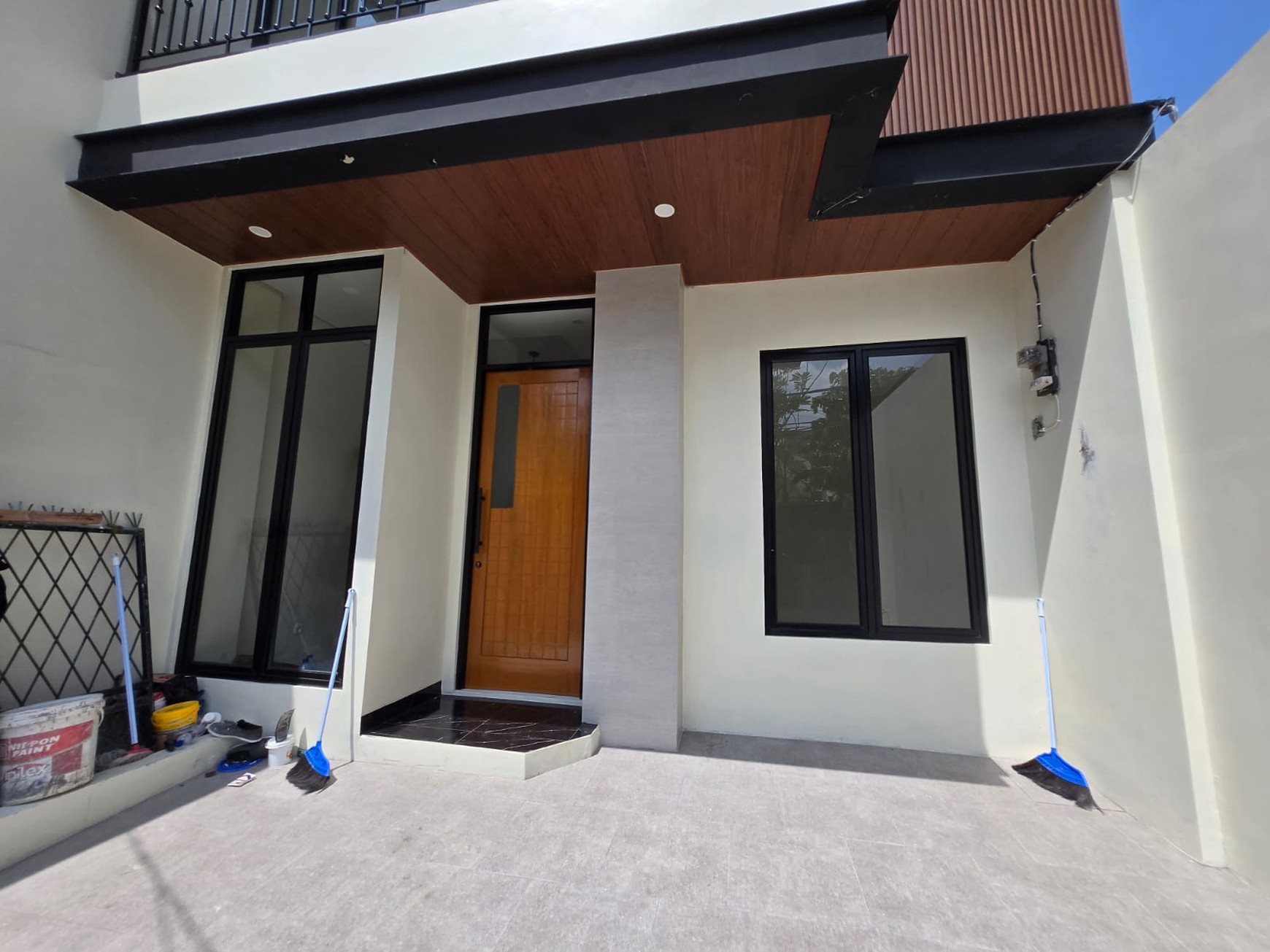 Rumah baru di Kencana Loka BSD