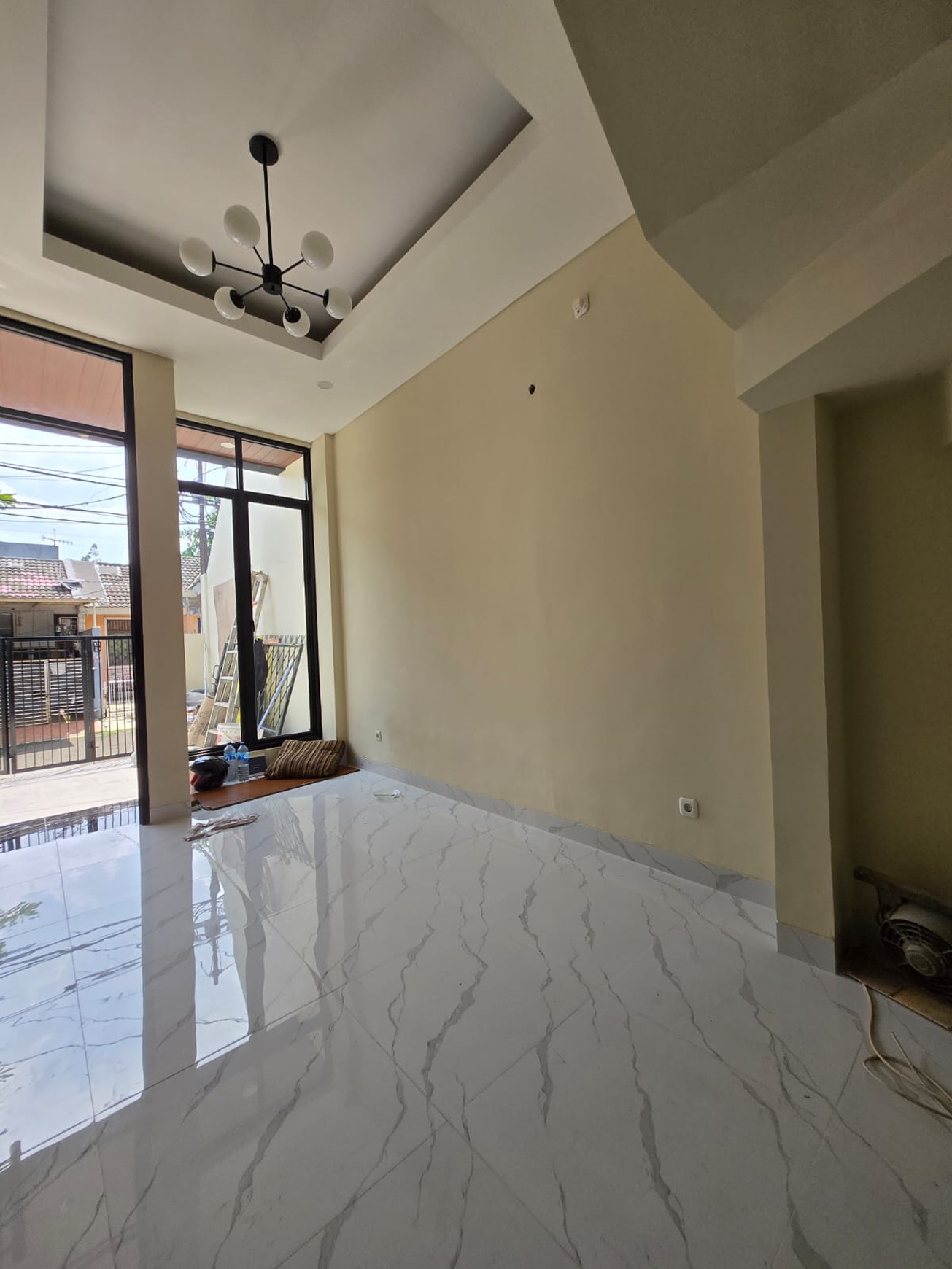 Rumah baru di Kencana Loka BSD