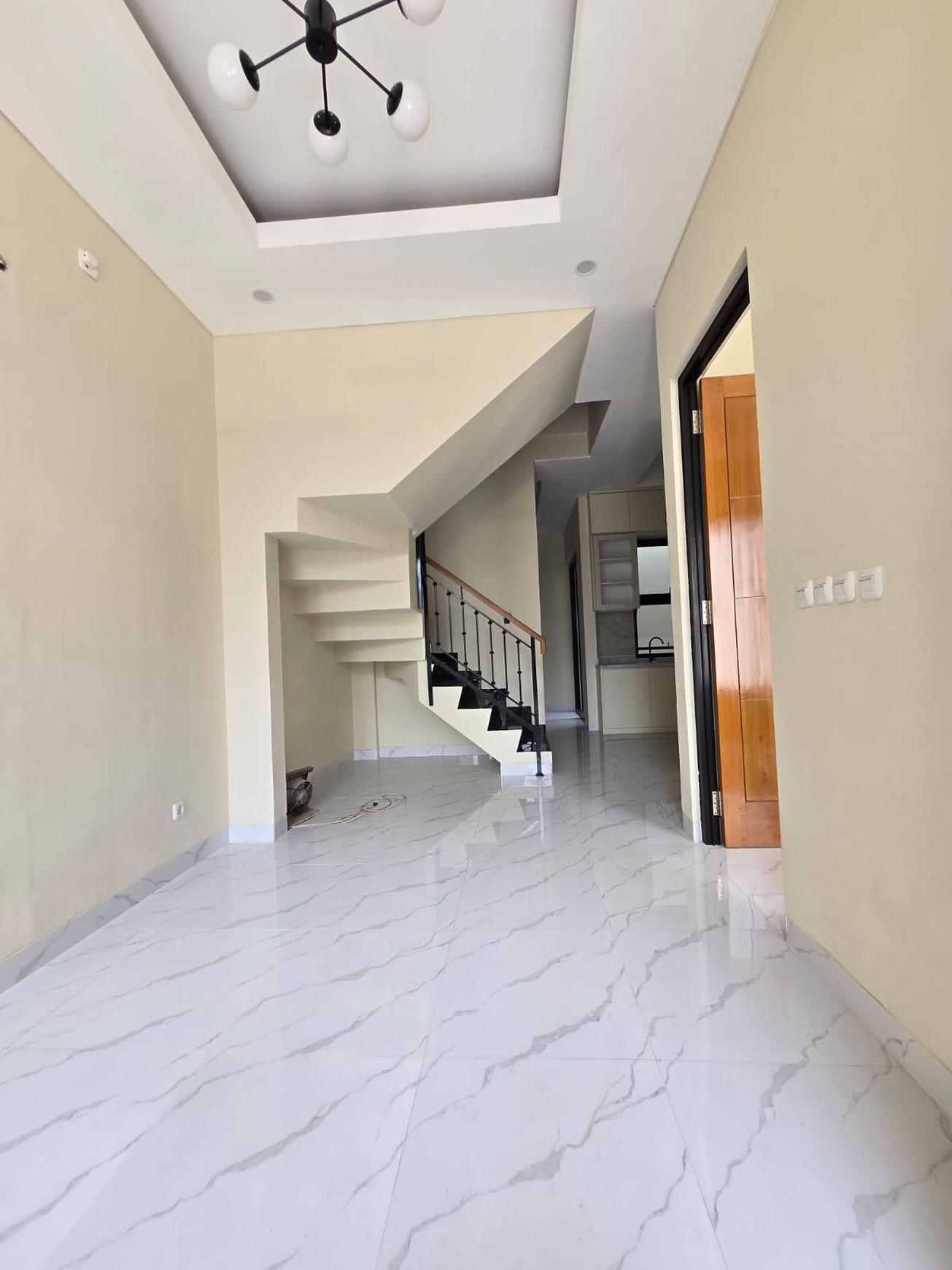 Rumah baru di Kencana Loka BSD