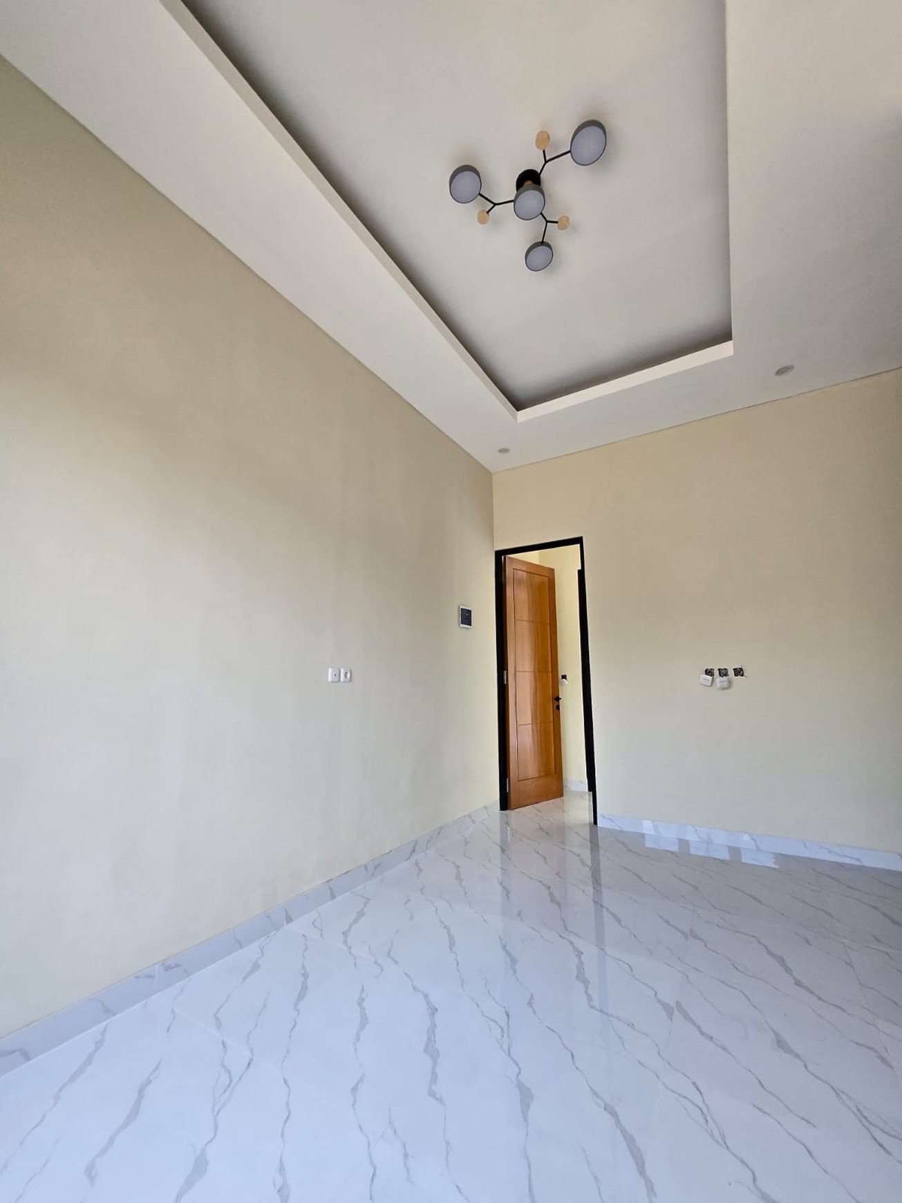 Rumah baru di Kencana Loka BSD