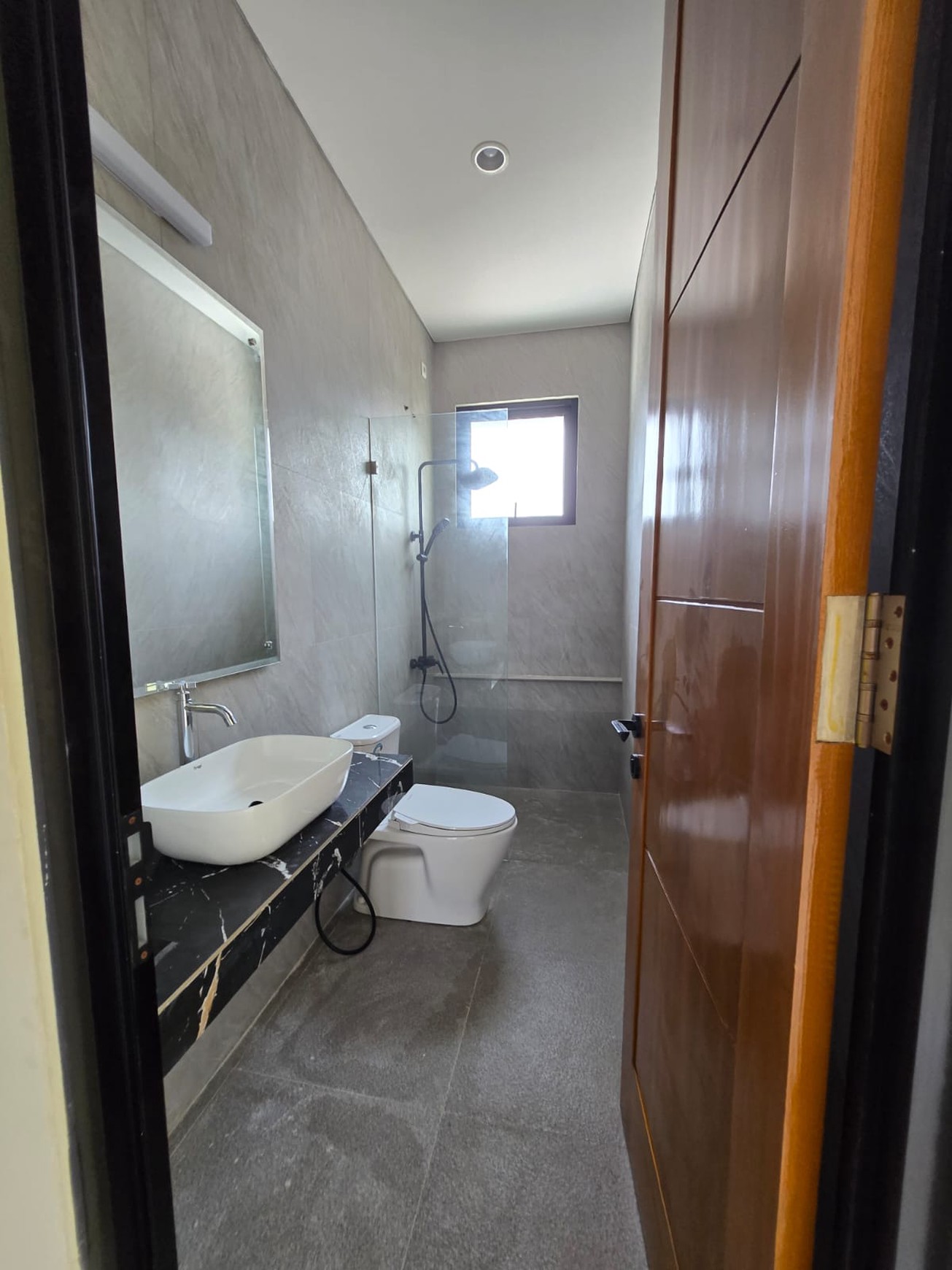 Rumah baru di Kencana Loka BSD