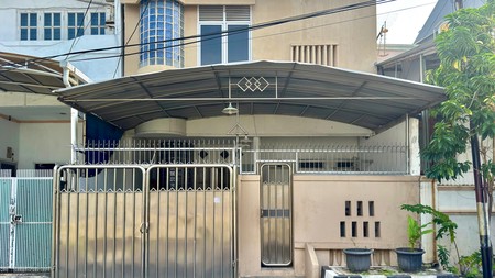 Dijual Rumah Tinggal di Pluit Murni, Jakarta Utara