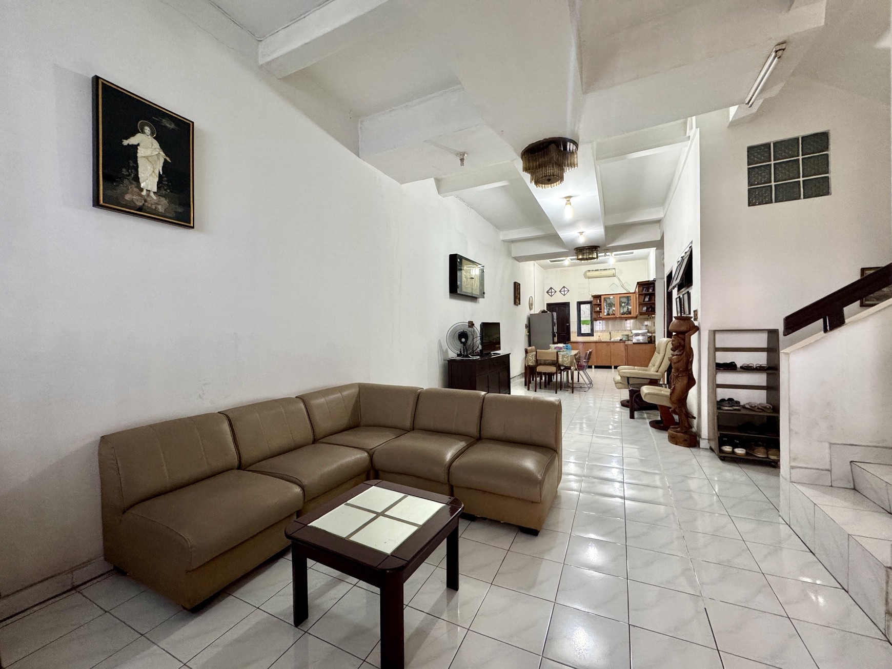 Dijual Rumah Tinggal di Pluit Murni, Jakarta Utara