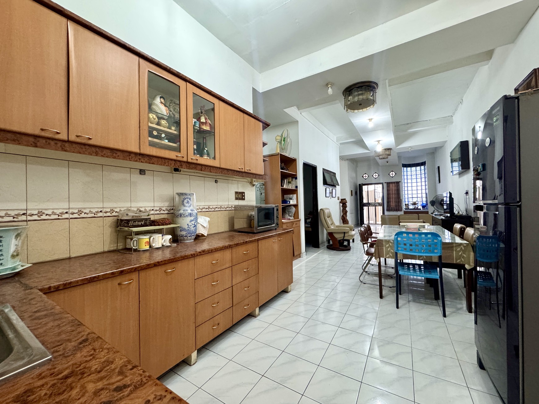 Dijual Rumah Tinggal di Pluit Murni, Jakarta Utara