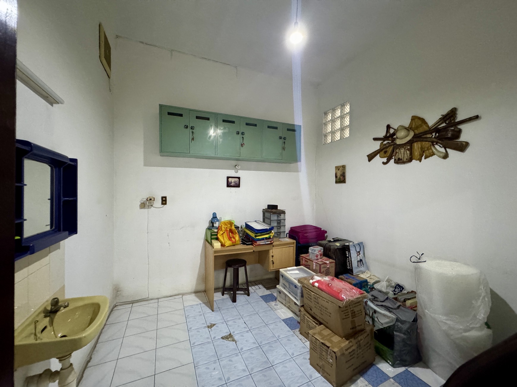 Dijual Rumah Tinggal di Pluit Murni, Jakarta Utara