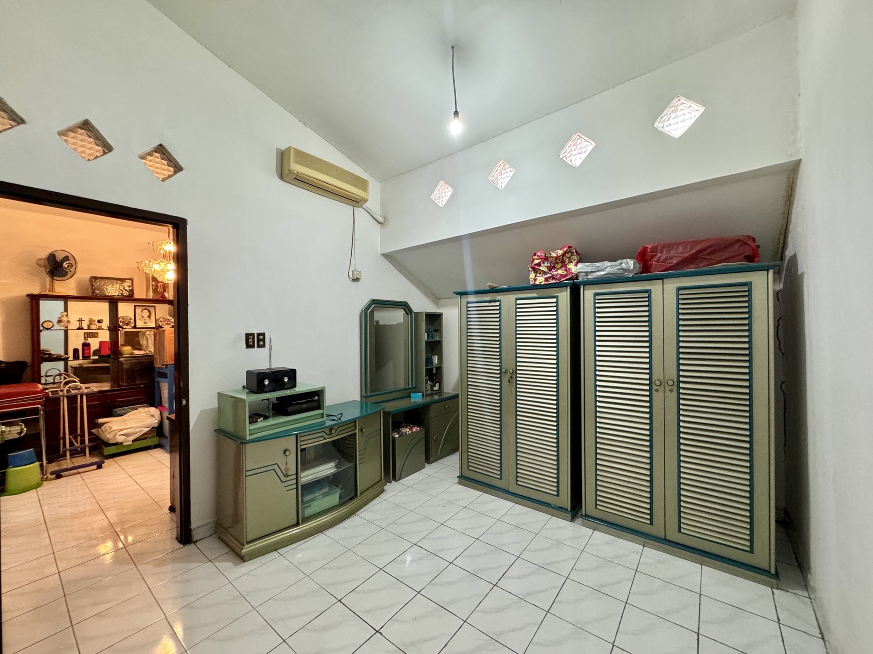 Dijual Rumah Tinggal di Pluit Murni, Jakarta Utara