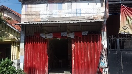 Disewakan Ruko di Nol Jalan Simo Kwagean Surabaya