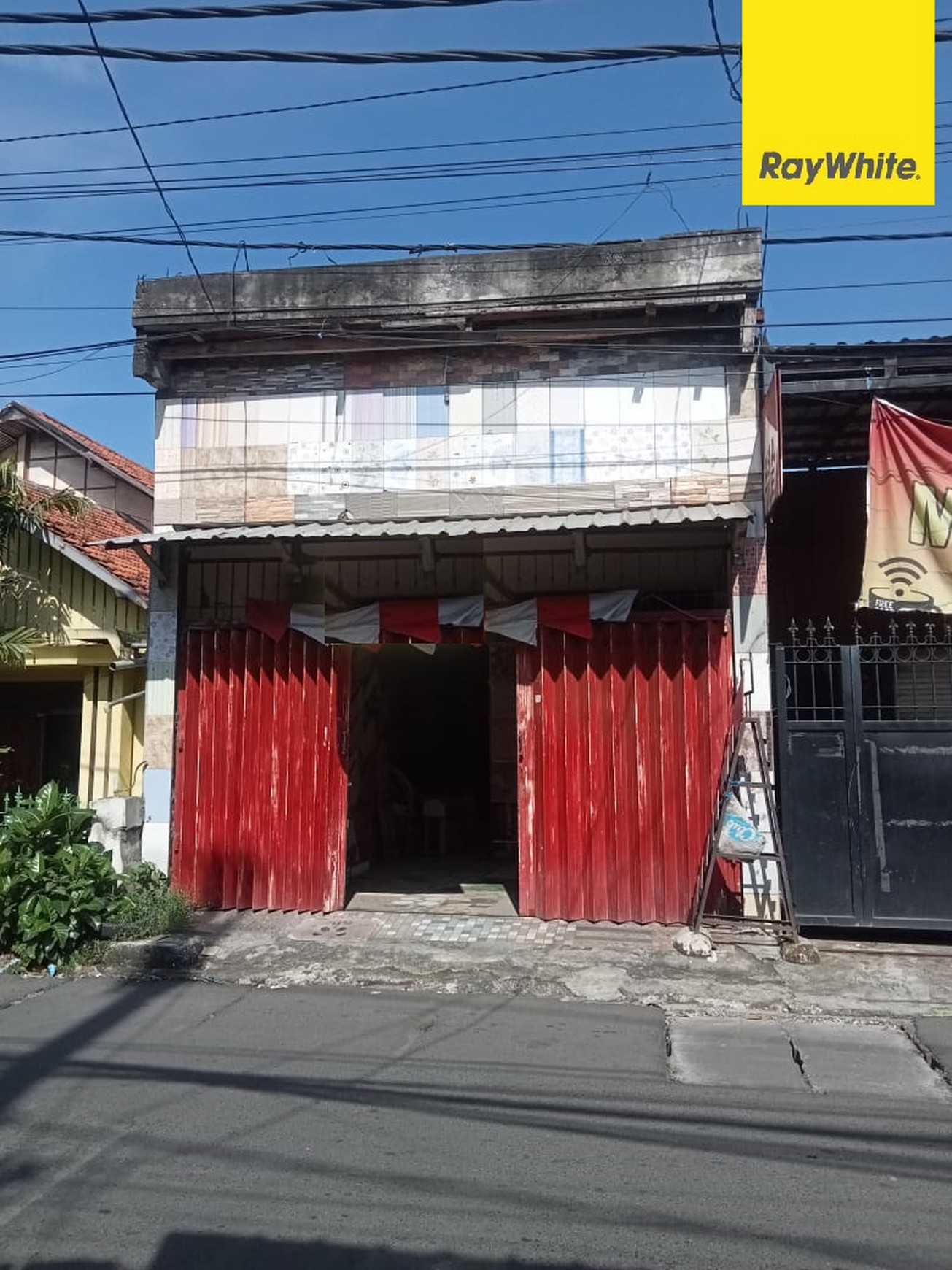 Disewakan Ruko di Nol Jalan Simo Kwagean Surabaya