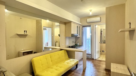 Dijual Apartemen Green Bay Tower C, Pluit Jakarta Utara
