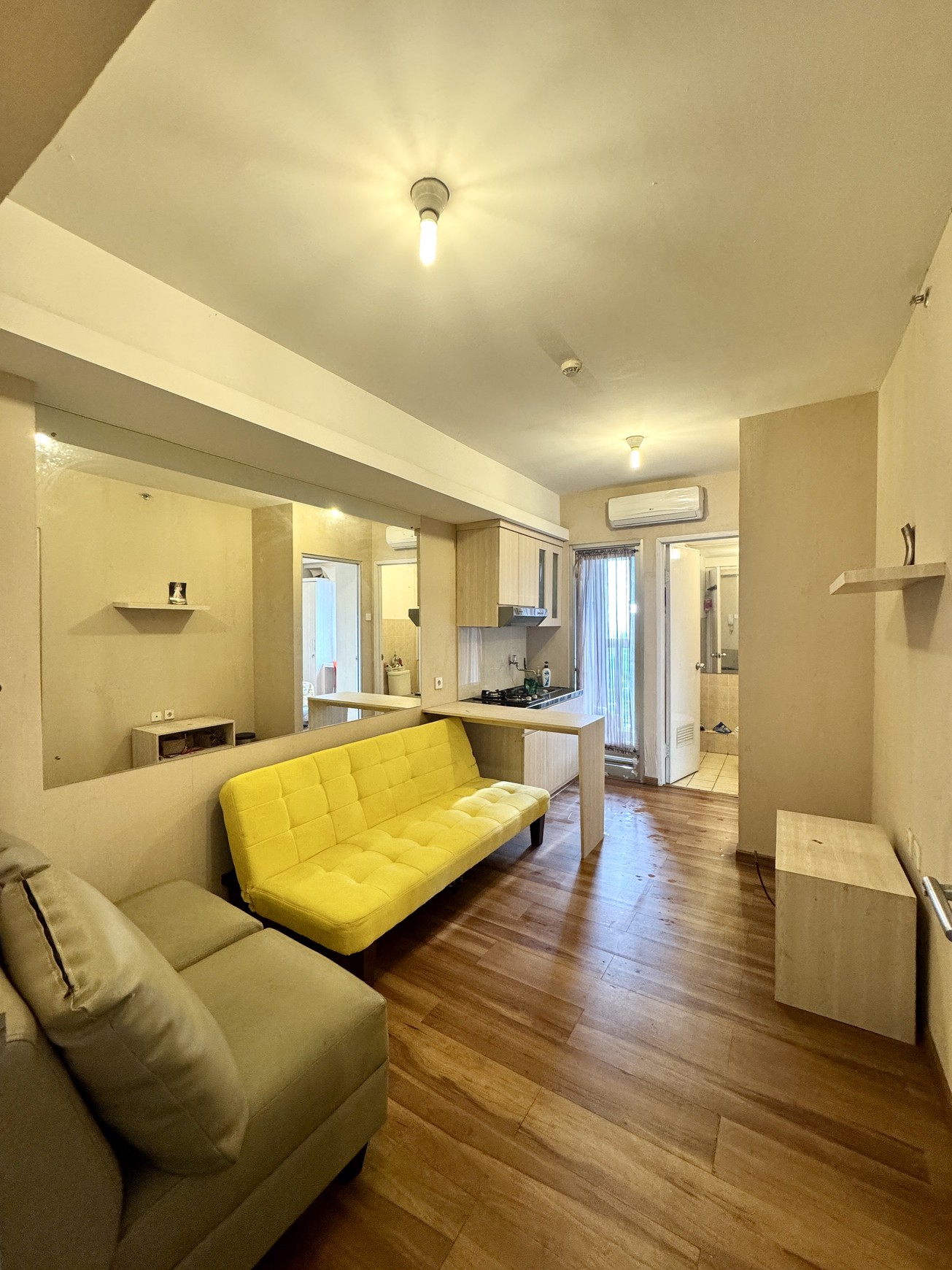 Dijual Apartemen Green Bay Tower C, Pluit Jakarta Utara