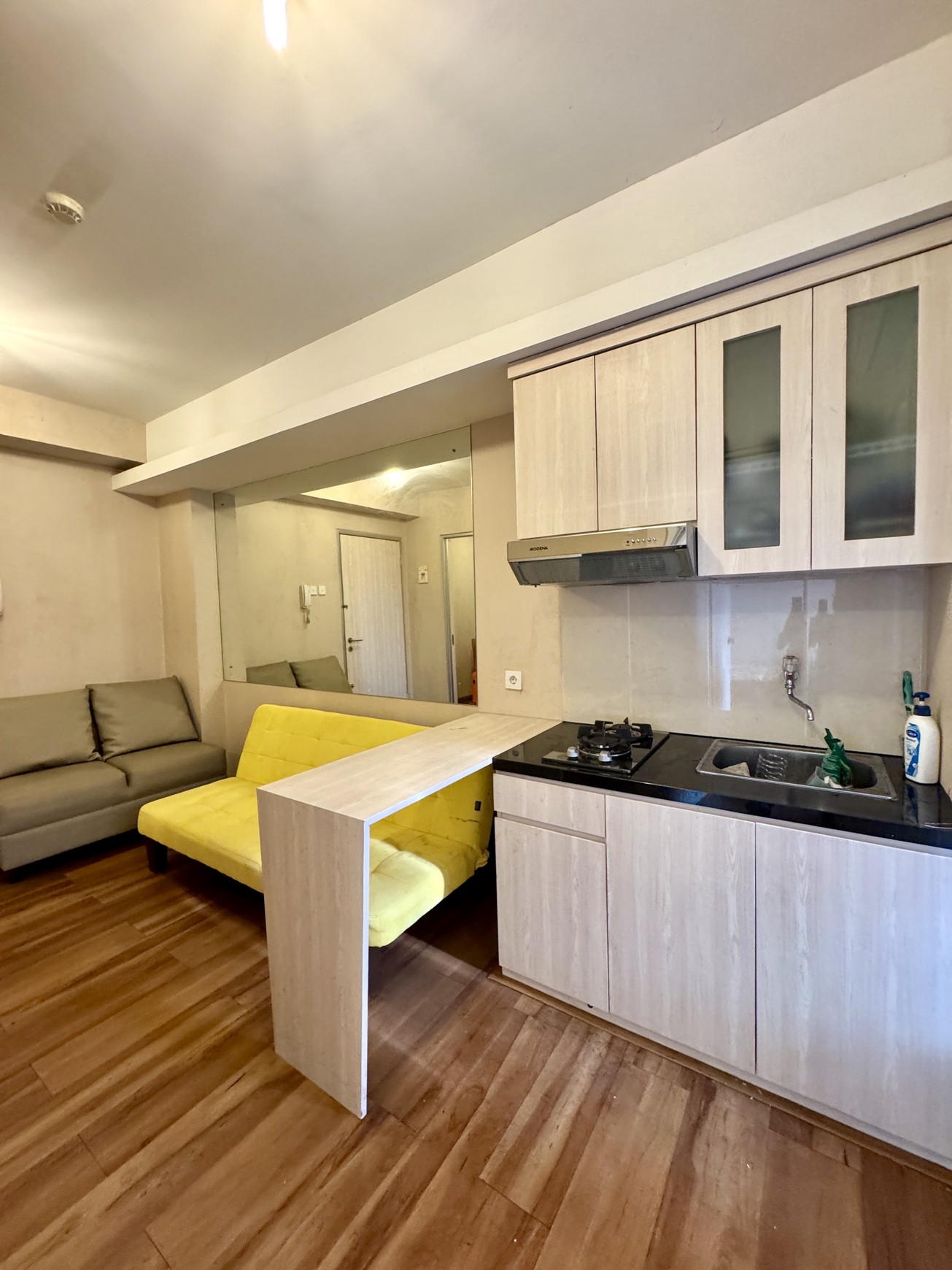 Dijual Apartemen Green Bay Tower C, Pluit Jakarta Utara