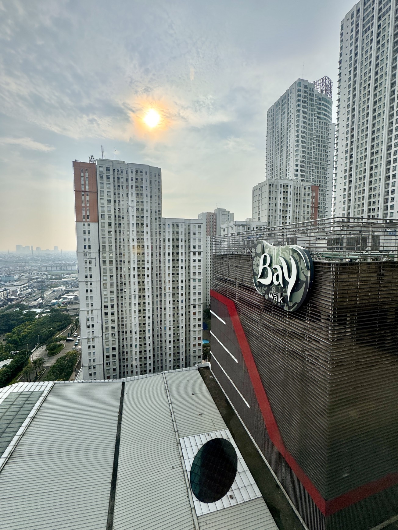 Dijual Apartemen Green Bay Tower C, Pluit Jakarta Utara