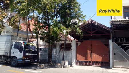 Disewakan Rumah Di Darmo Permai Selatan Surabaya