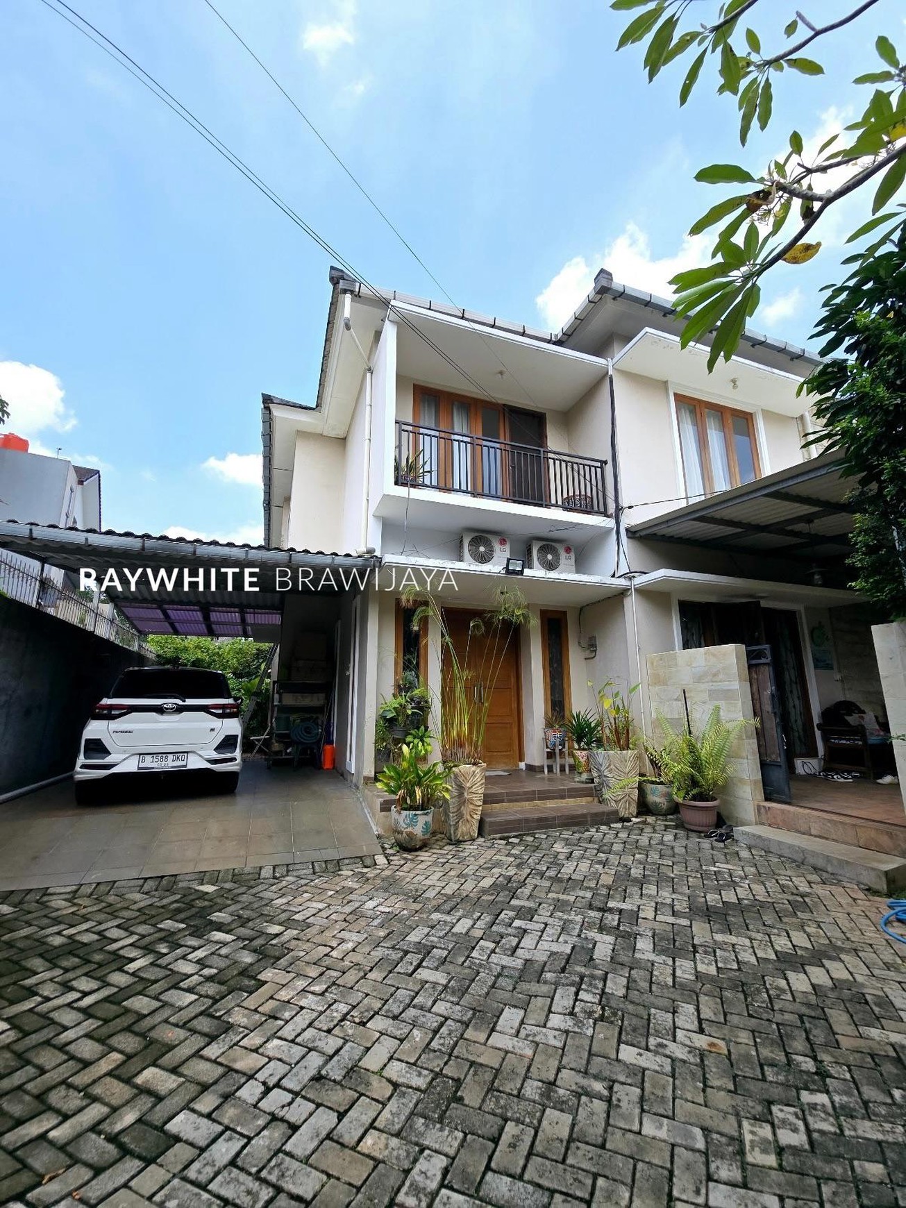 Rumah Siap Huni Lokasi Strategis Area Lebak Bulus