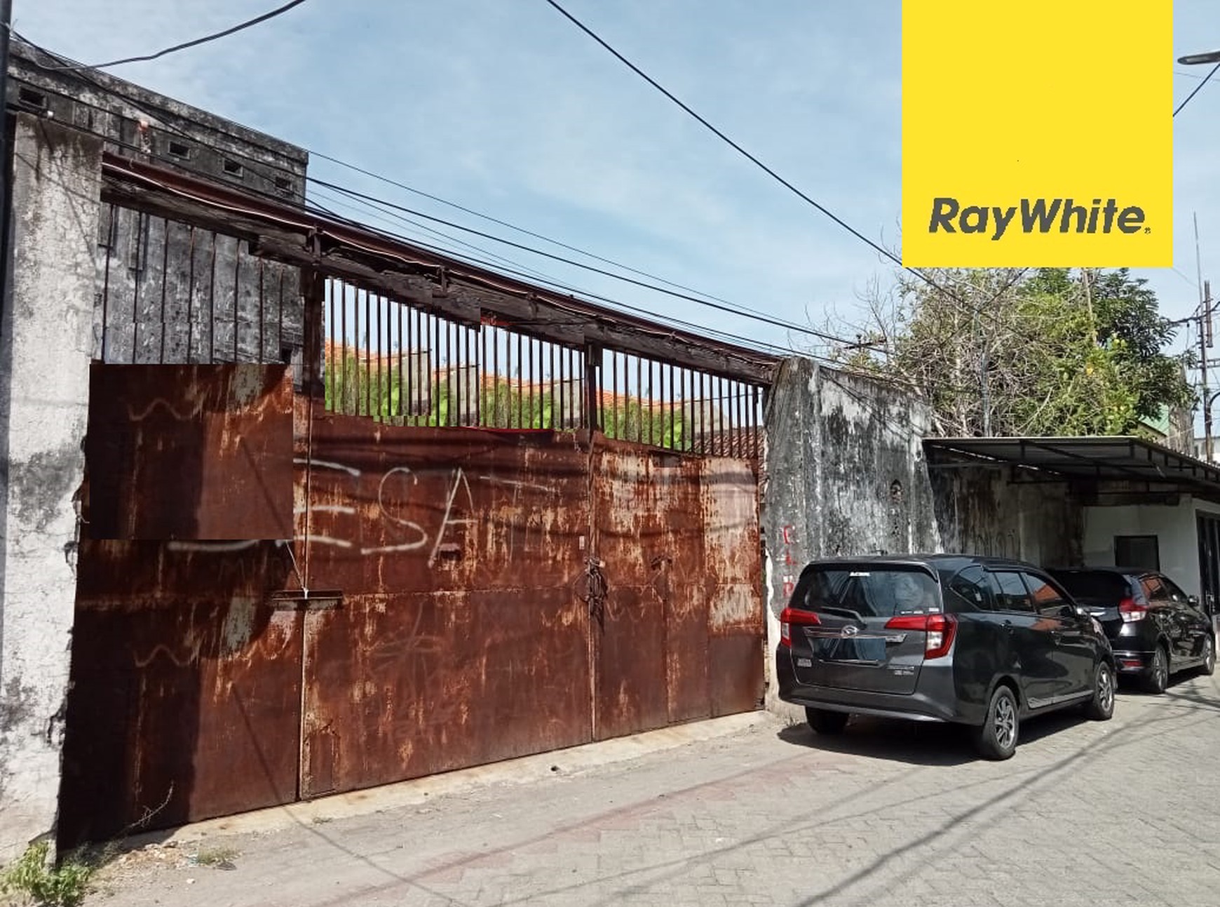Disewakan Gudang Di Ngaglik Surabaya Pusat Kota