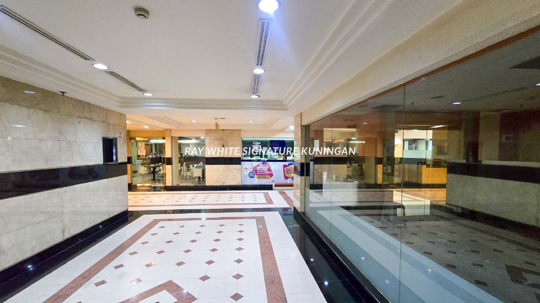 Dijual Private Office Menara Imperium Lantai P11 di Rasuna Said