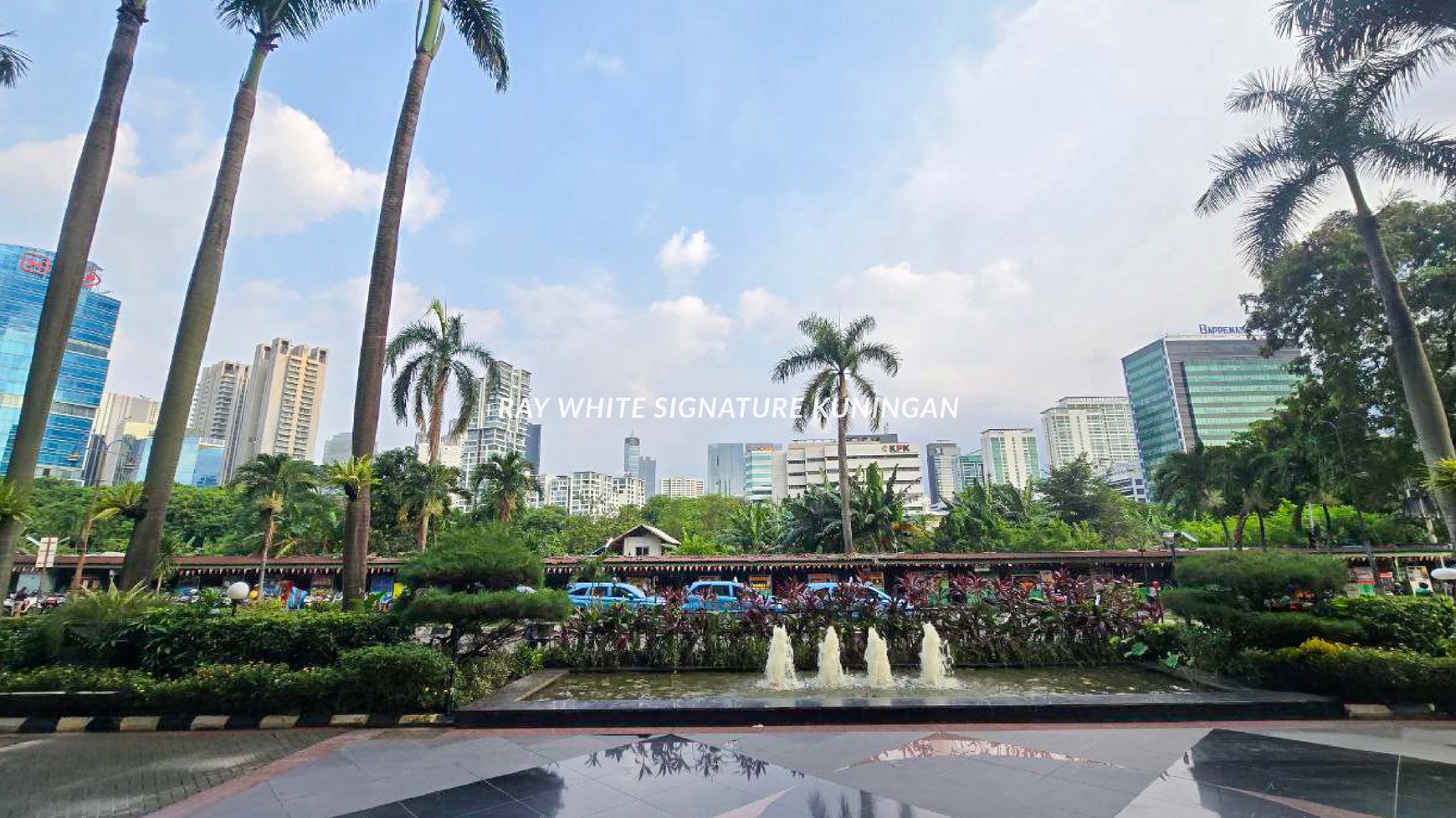 Dijual Private Office Menara Imperium Lantai P11 di Rasuna Said