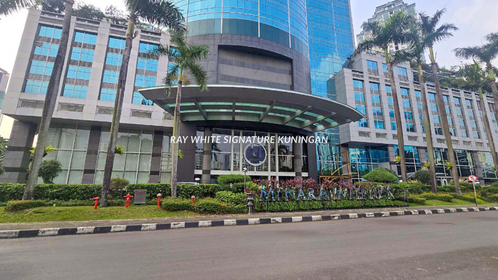 Dijual Private Office Menara Imperium Lantai P11 di Rasuna Said