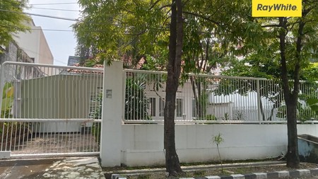Disewakan Rumah Di jalan Kampar Surabaya Pusat