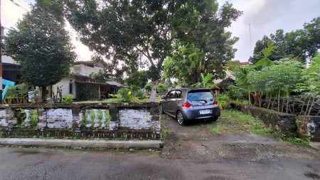Tanah Luas 629 Meter Persegi Lokasi di Jalan Wates Sedayu Bantul 