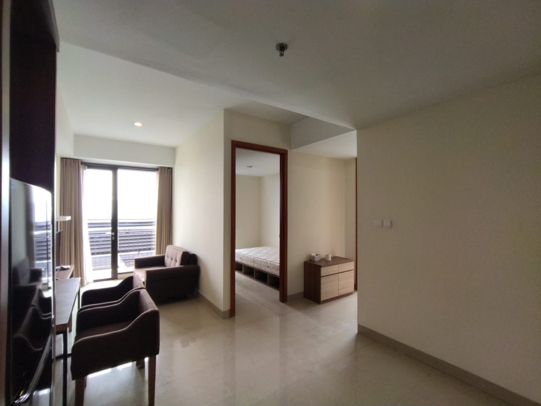 Apartement Bagus di Bandung Utara Beverly Dago